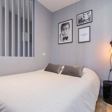 1 Su Ede - Dernier Etage Ascenseur - 1 Min Plage Et Zone Pietonne 니스 외부 사진
