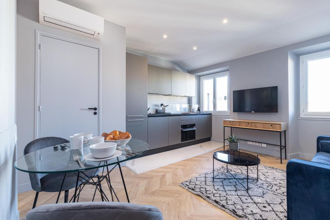 1 Su Ede - Dernier Etage Ascenseur - 1 Min Plage Et Zone Pietonne 니스 외부 사진